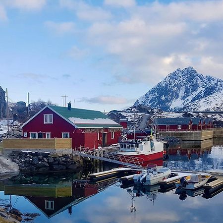 Fishermans Rorbu 3 - Lofoten Ramberg Esterno foto