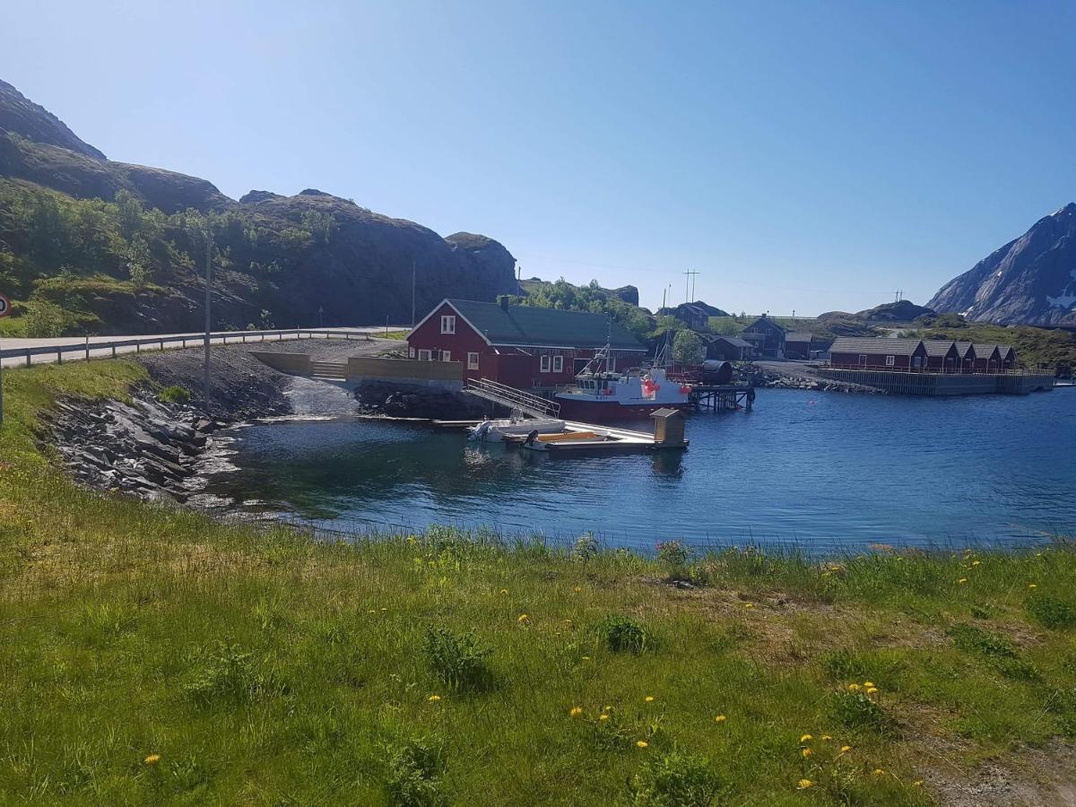 Fishermans Rorbu 3 - Lofoten Ramberg Esterno foto