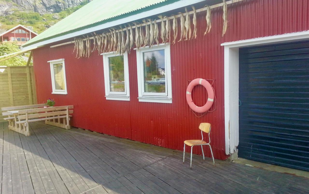 Fishermans Rorbu 3 - Lofoten Ramberg Esterno foto