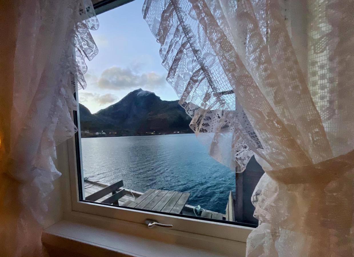Fishermans Rorbu 3 - Lofoten Ramberg Esterno foto