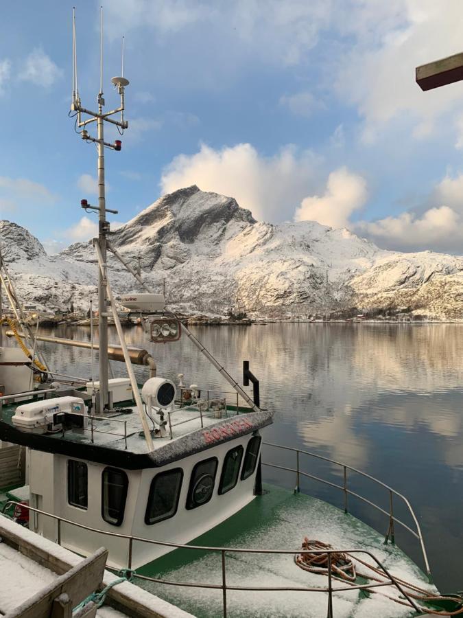 Fishermans Rorbu 3 - Lofoten Ramberg Esterno foto